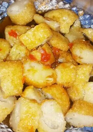 Foto resep Pempek palembang
