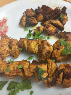சிக்கன் டிக்கா (Chicken tikka recipe in tamil) செய்முறை முக்கிய புகைப்படம்