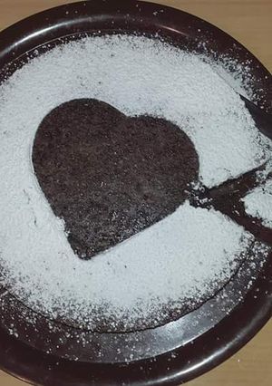 A picture of Egg-Free / Vegan Cake.