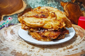 Cara Gampang Menyiapkan Pisang Goreng Crispy dengan Tepung Instant Istimewa