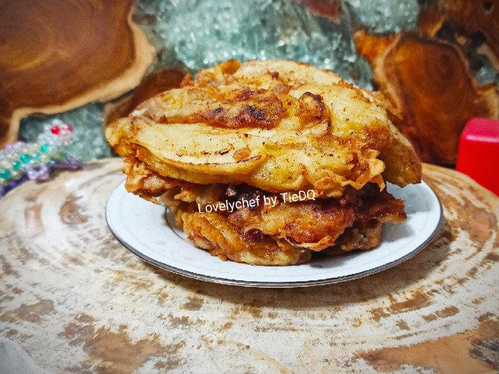 Cara Gampang Menyiapkan Pisang Goreng Crispy dengan Tepung Instant Istimewa