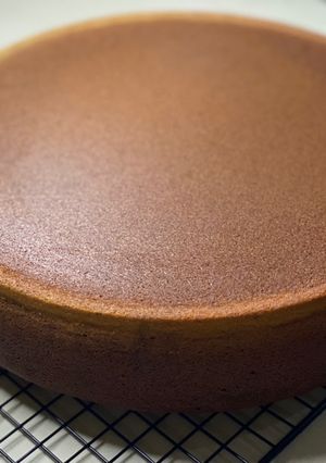 Foto resep MARMER cake zebra putih telur