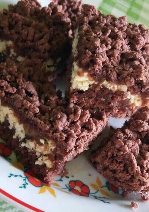 Reszelt túrós recept fotója