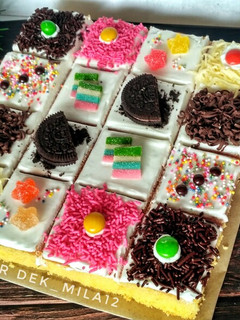 Foto resep Cake potong (bolu jadul #warisanibu)