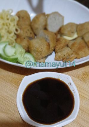 Foto resep Pempek Otak-otak