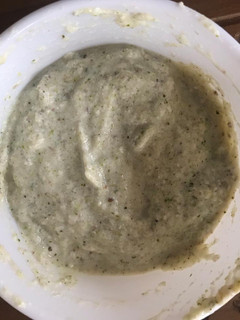 Foto resep Mpasi 6 bulan - day 12