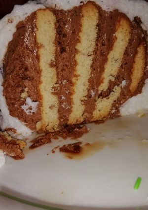 Una foto de Tarta de la abuela