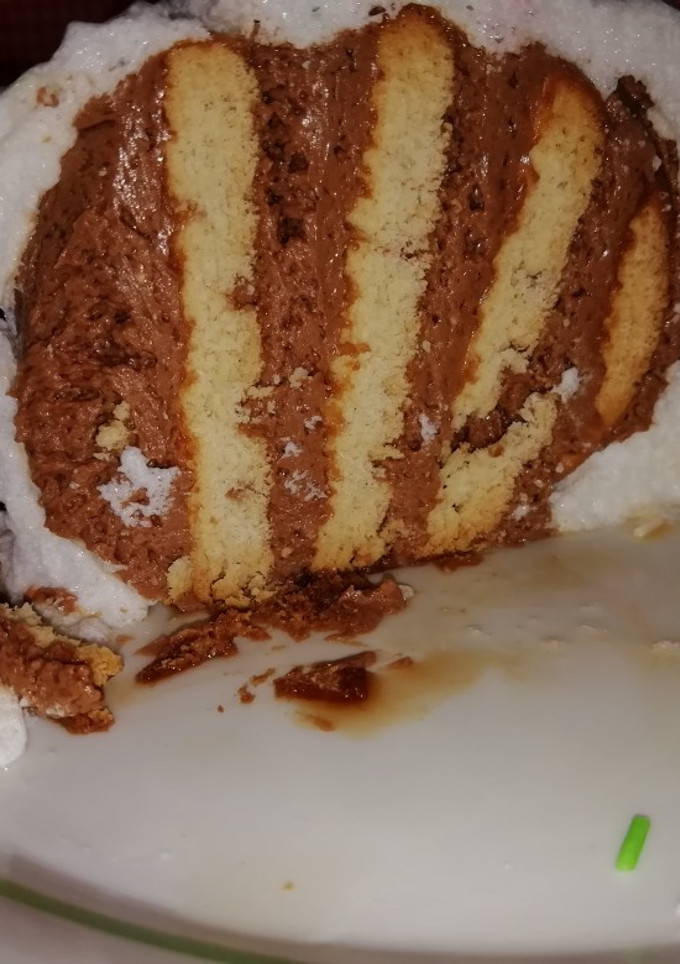 Una foto de Tarta de la abuela