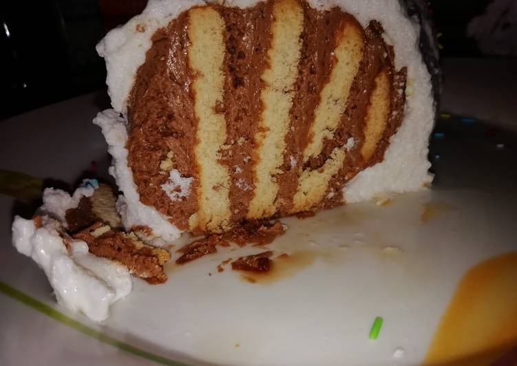 Tarta de la abuela