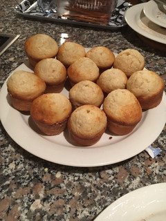 Una foto de Muffins de coco🙉