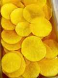 Danmuji (Acar Lobak Kuning Korea)