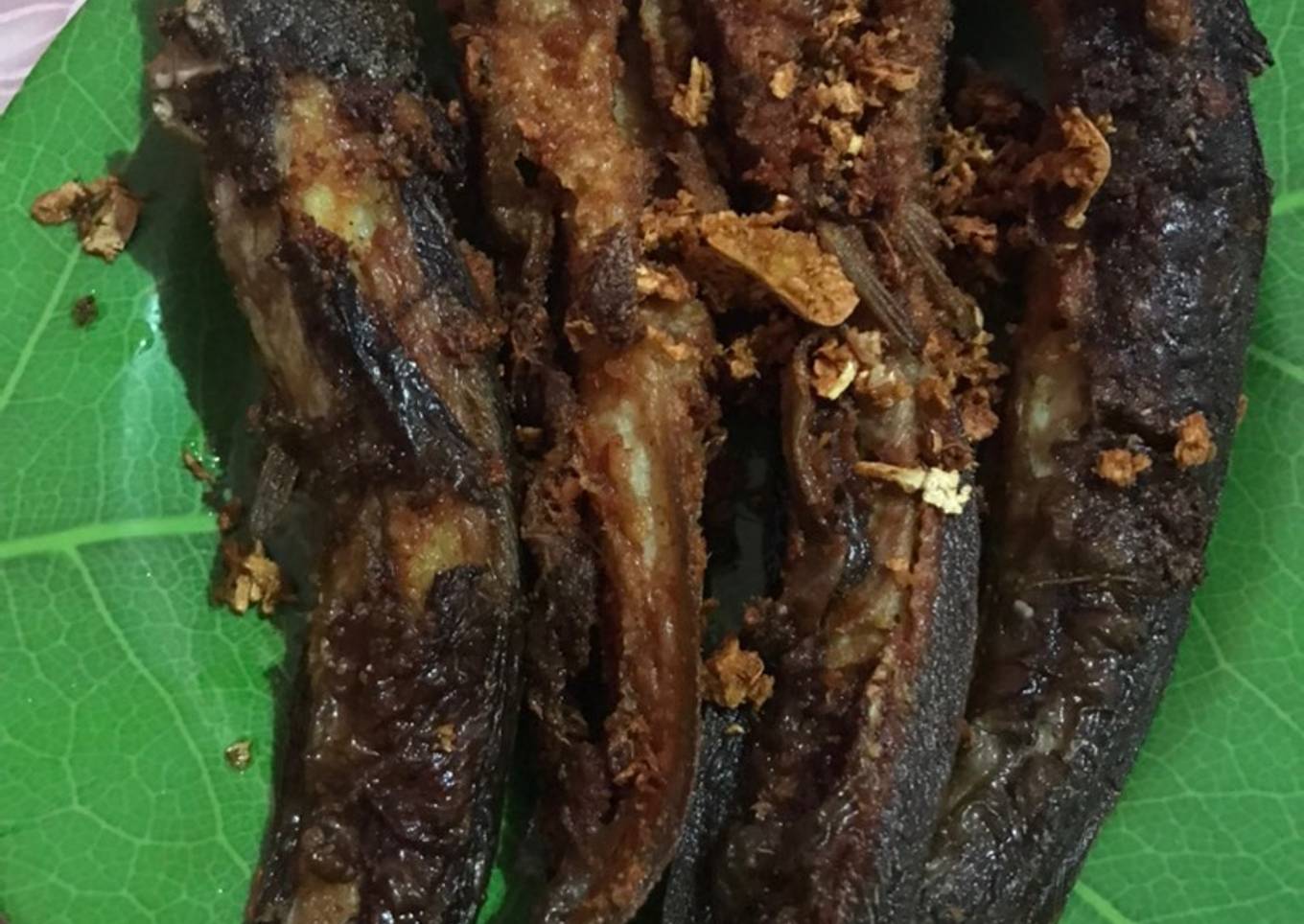 03 Lele goreng crispy sederhana tanpa ungkep