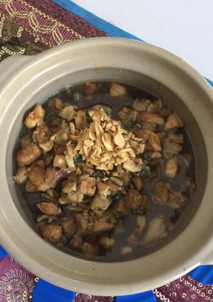 Foto resep Bakmoi