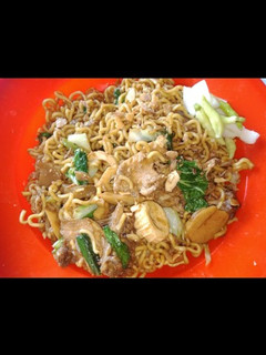 Foto resep Bakmi baso ikan