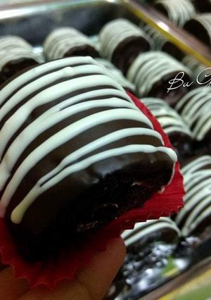 Foto resep Mini Roll coklat kukus