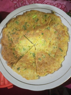 Foto resep Telur Dadar Padang