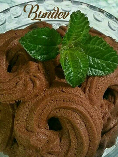 Foto resep Semprit Coklat Putih Telur