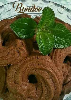 Foto resep Semprit Coklat Putih Telur