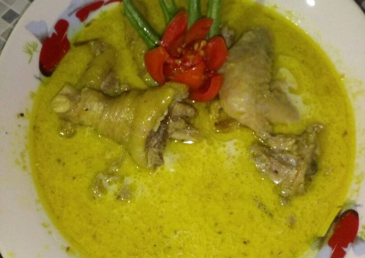 Resep OPAY kampung oleh herni yahastuti - Cookpad