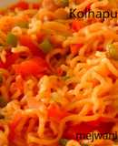 Kolhapuri Maggi