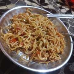 A picture of Noodles.