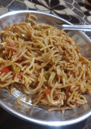 A picture of Noodles.