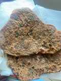 Alkaline Spelt Flat Bread