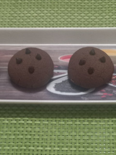 A picture of Chocolate Cookies.