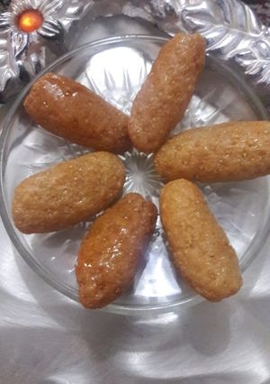 صورة لوصفة أصابع زينب