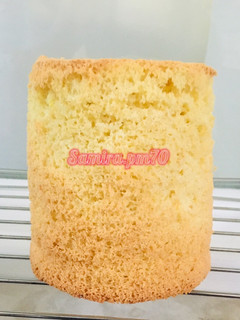 عکسی از دستور مینی کیک اسفنجی در قوطی رب