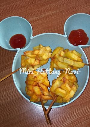 Foto resep Hottang Mini