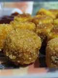 பன்னீர் பாப்கார்ன் (Paneer Popcorn Recipe in Tamil)