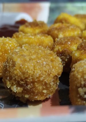 பன்னீர் பாப்கார்ன் (Paneer Popcorn Recipe in Tamil) செய்முறை முக்கிய புகைப்படம்