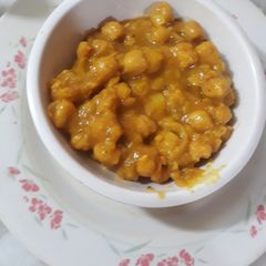 Chikpeas vegi A picture of Chikpeas vegi.
