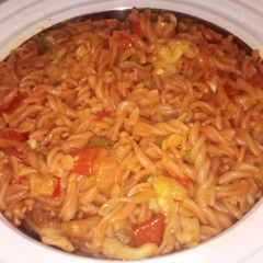 Jollof Macaroni 2 A picture of Jollof Macaroni 2.
