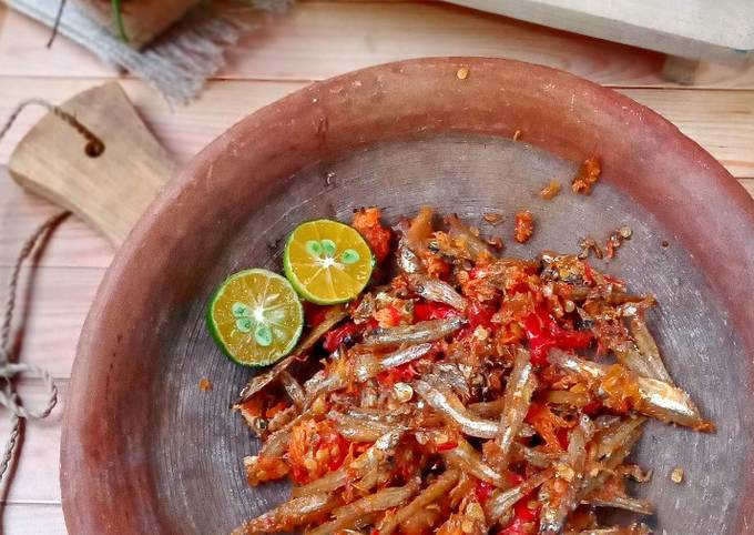 Resep Sambal Tuktuk Khas Sumatera Utara Oleh Momsqueenkitchen Cookpad