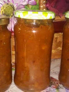 Una foto de Dulce de Zapallo🍯🎃