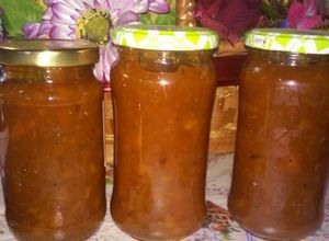 Una foto de Dulce de Zapallo🍯🎃