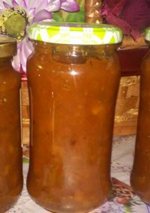 Una foto de Dulce de Zapallo🍯🎃