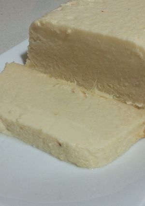 Foto principal de Pudín de espárragos blancos