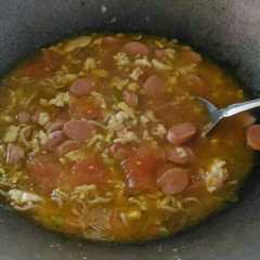 รูปของ Seblak Kuah Pedas