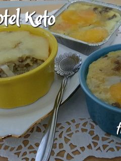 Foto resep Schotel Keto