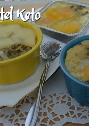 Foto resep Schotel Keto