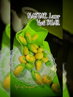 Foto resep Nastar Cookies (versi Buah)