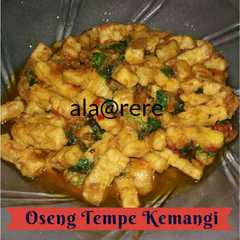 รูปของ Oseng Tempe Kemangi