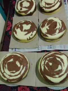Foto resep Bolu kukus santan