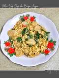Mie Dog Dog ala Burjo Jogja