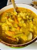 Mix vegetables kurma / healthy kurma for kids