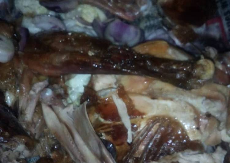 Steps to Prepare Quick My chicken