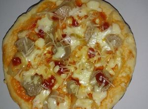 Foto resep Fizza teflon anti gagal n no ribet